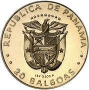 20 Balboas 20 PAB = JPY 3153