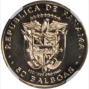 50 Balboas 50 PAB = JPY 7902