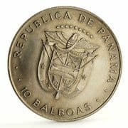 10 Balboas 10 PAB = JPY 1559