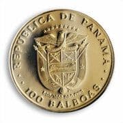100 Balboas 100 PAB = JPY 15 804