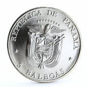 5 Balboas 5 PAB = JPY 782