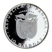 10 Balboas 10 PAB = JPY 1574
