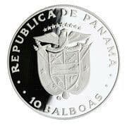 10 Balboas 10 PAB = JPY 1560