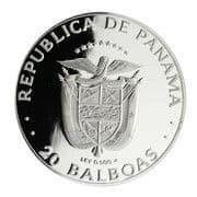 20 Balboas 20 PAB = JPY 3155