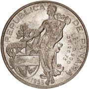 1 Balboa 1 PAB = JPY 156