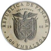 1 Balboa 1 PAB = JPY 156