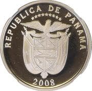 ¼ Balboa ¼ PAB = JPY 40