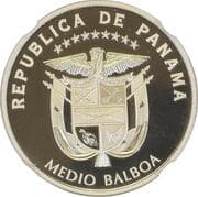 ½ Balboa ½ PAB = JPY 79