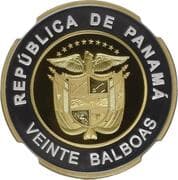 20 Balboas 20 PAB = JPY 3151