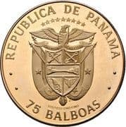 75 Balboas 75 PAB = JPY 11 829