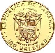 100 Balboas 100 PAB = JPY 15 764