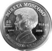 10 Balboas 10 PAB = JPY 1570