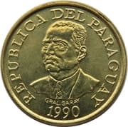 10 Guaraníes