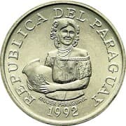 5 Guaraníes