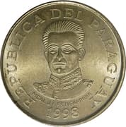 50 Guaraníes