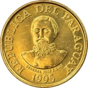 100 Guaraníes