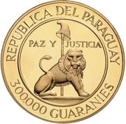 300 000 Guaraníes 300 000 PYG = JPY 7313