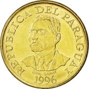 10 Guaraníes
