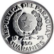 150 Guaraníes 150 PYG = JPY 3.66