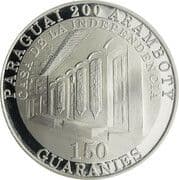 150 Guaraníes 150 PYG = JPY 3.64