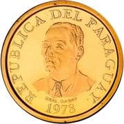 10 Guaraníes 10 PYG = JPY 0.24