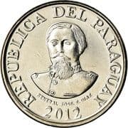 100 Guaraníes 100 PYG = JPY 2.41