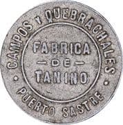 2 Kilos - Estancias y Quebrachales (Puerto Sastre) - Paraguay