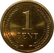 1 Cent 0.01 NLG = JPY 0.83