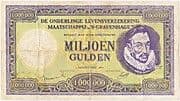 1 000 000 Gulden 1 000 000 NLG = JPY 83 218 413