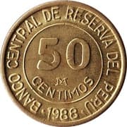 50 Centimos