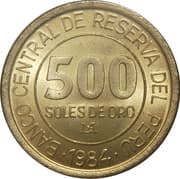 500 Soles