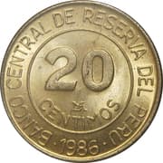 20 Centimos