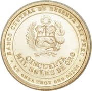 50 000 Soles