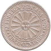 5 Centavos