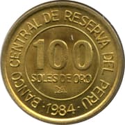 100 Soles