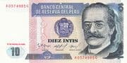 10 Intis