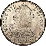 8 Reales