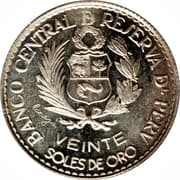 20 Soles