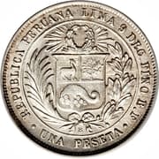 1 Peseta
