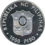 1000 Pesos