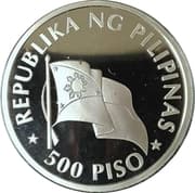 500 Pesos