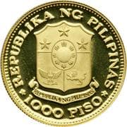 1000 Pesos