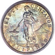 50 Centavos