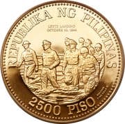 2500 Pesos