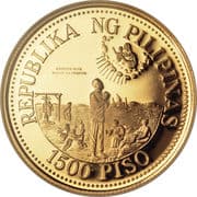 1500 Pesos