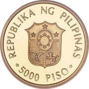 5000 Pesos
