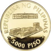 5000 Pesos