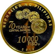 10 000 Pesos