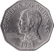 2 Pesos