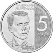 5 Pesos